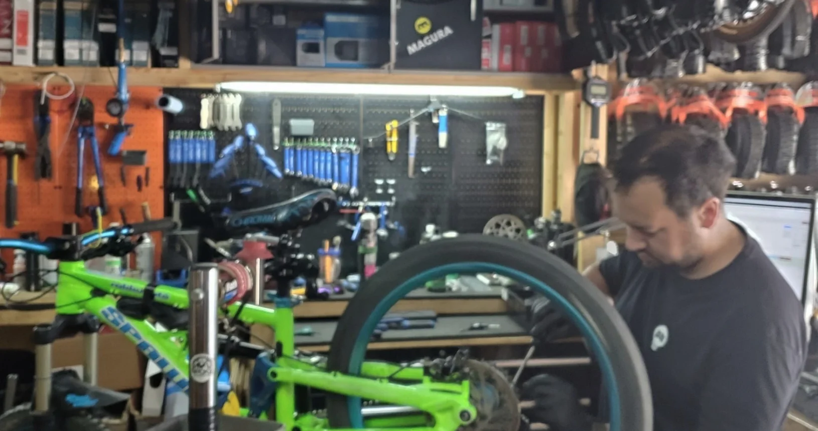 Spoke Haven Bike Shop Squamish
